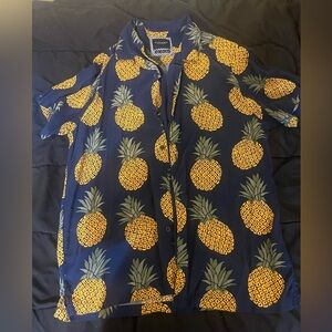 Cactus man Button up